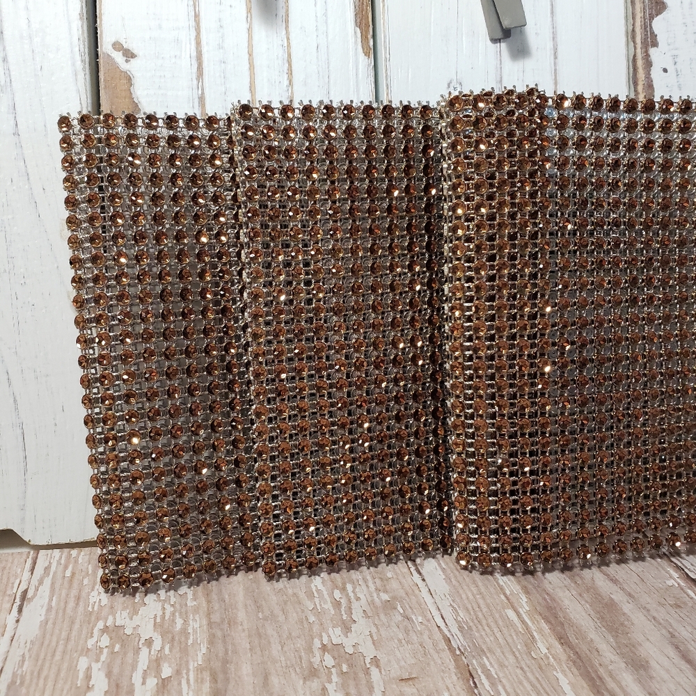 Plastic Chain Mesh Trim Art Craft Projects - Picture 5 of 15